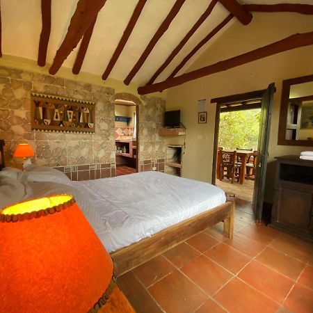 Continental Villa De Leyva Finca Paraiso De Chepe Zewnętrze zdjęcie