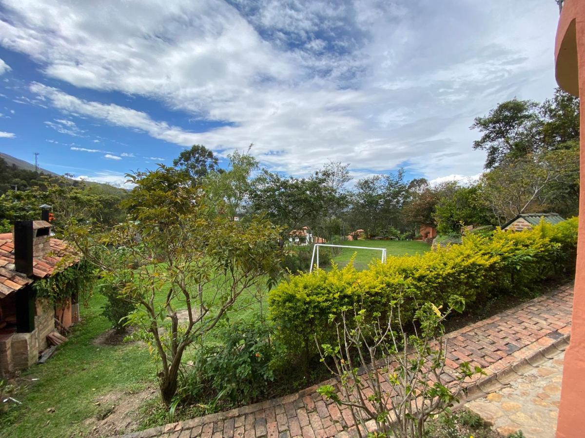 Continental Villa De Leyva Finca Paraiso De Chepe Zewnętrze zdjęcie