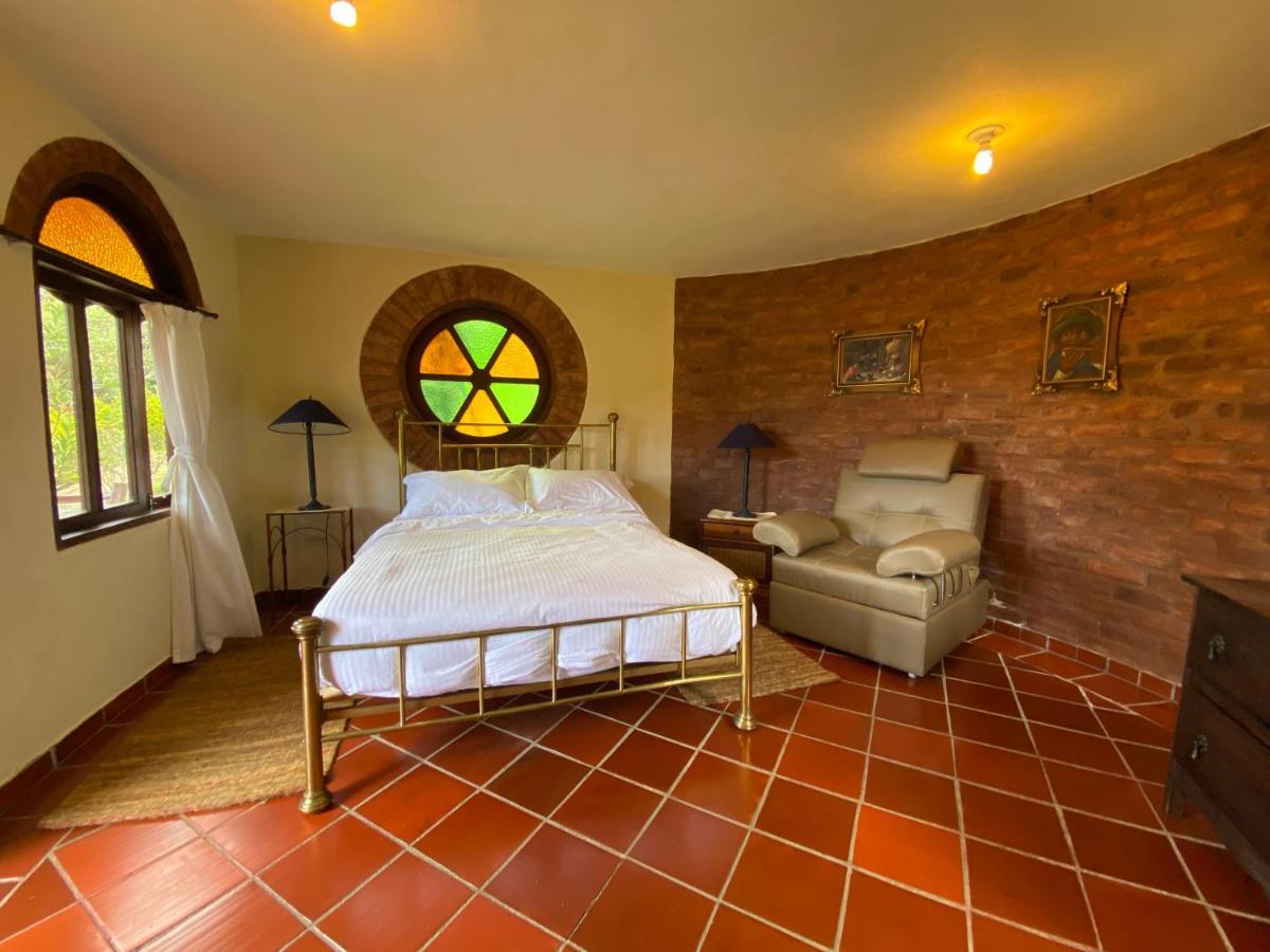 Continental Villa De Leyva Finca Paraiso De Chepe Zewnętrze zdjęcie