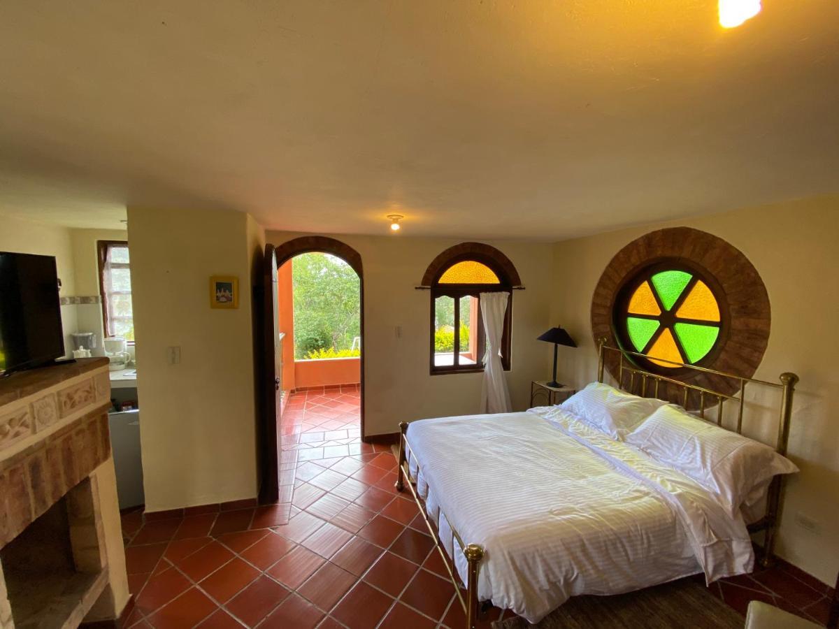 Continental Villa De Leyva Finca Paraiso De Chepe Zewnętrze zdjęcie
