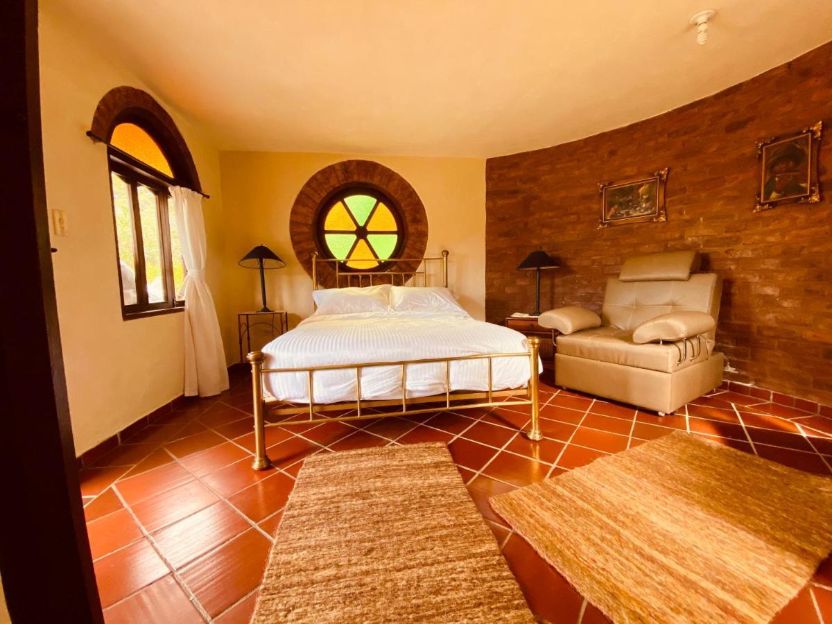 Continental Villa De Leyva Finca Paraiso De Chepe Zewnętrze zdjęcie