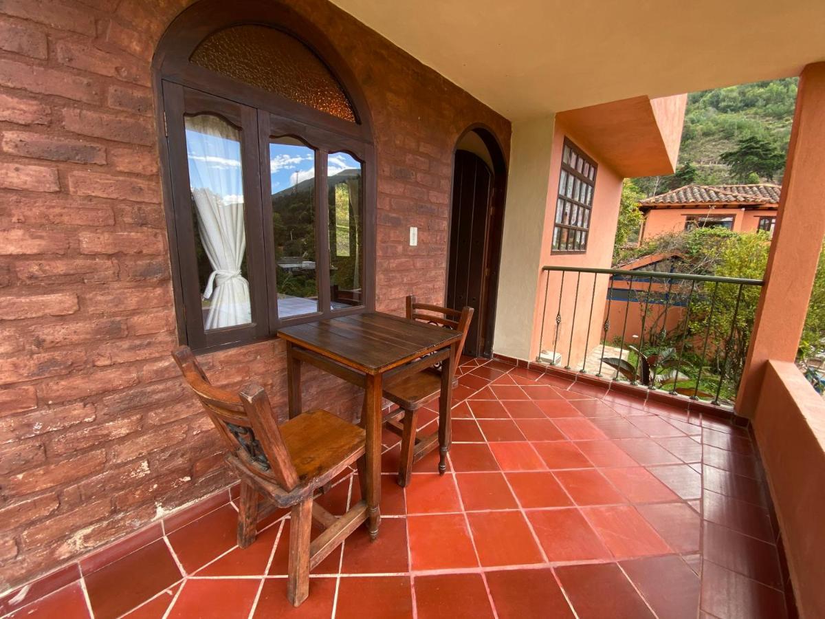 Continental Villa De Leyva Finca Paraiso De Chepe Zewnętrze zdjęcie