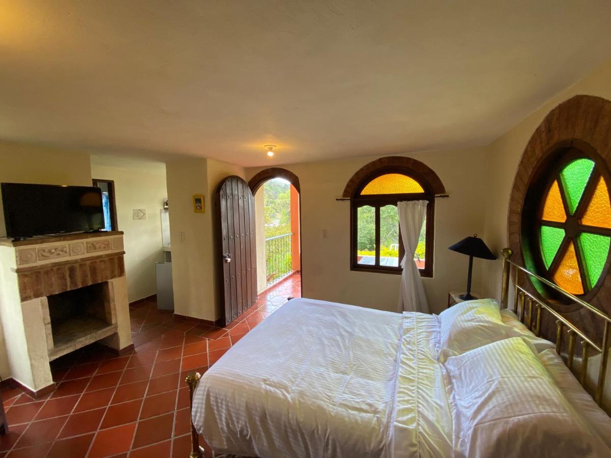 Continental Villa De Leyva Finca Paraiso De Chepe Zewnętrze zdjęcie