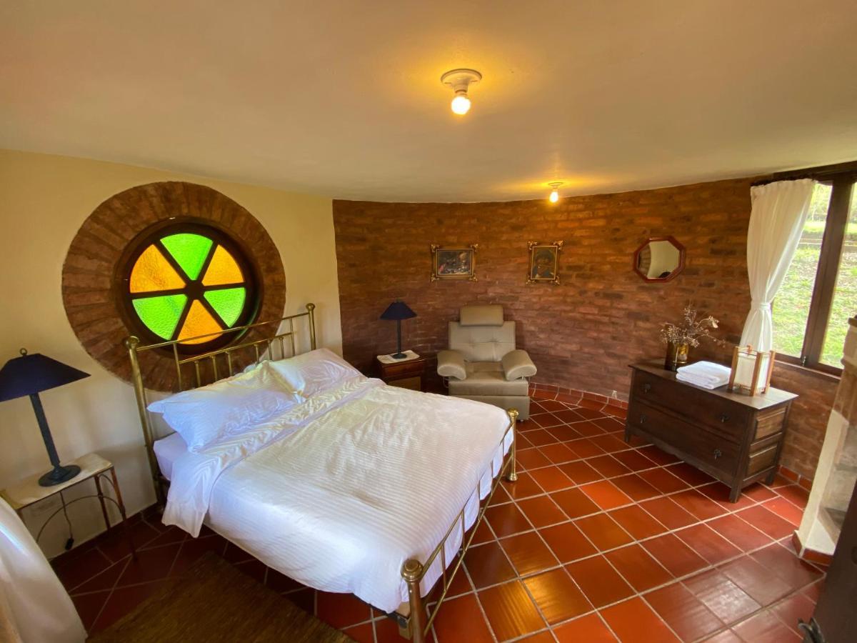 Continental Villa De Leyva Finca Paraiso De Chepe Zewnętrze zdjęcie