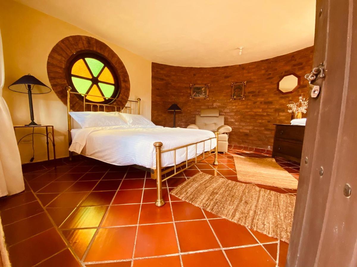 Continental Villa De Leyva Finca Paraiso De Chepe Zewnętrze zdjęcie