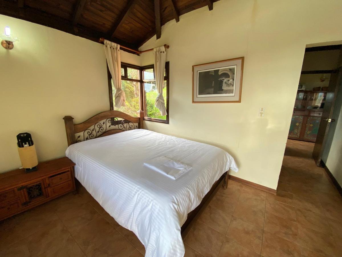 Continental Villa De Leyva Finca Paraiso De Chepe Zewnętrze zdjęcie