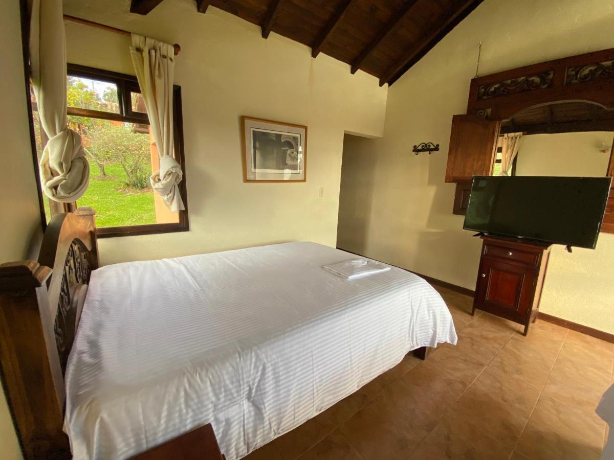 Continental Villa De Leyva Finca Paraiso De Chepe Zewnętrze zdjęcie