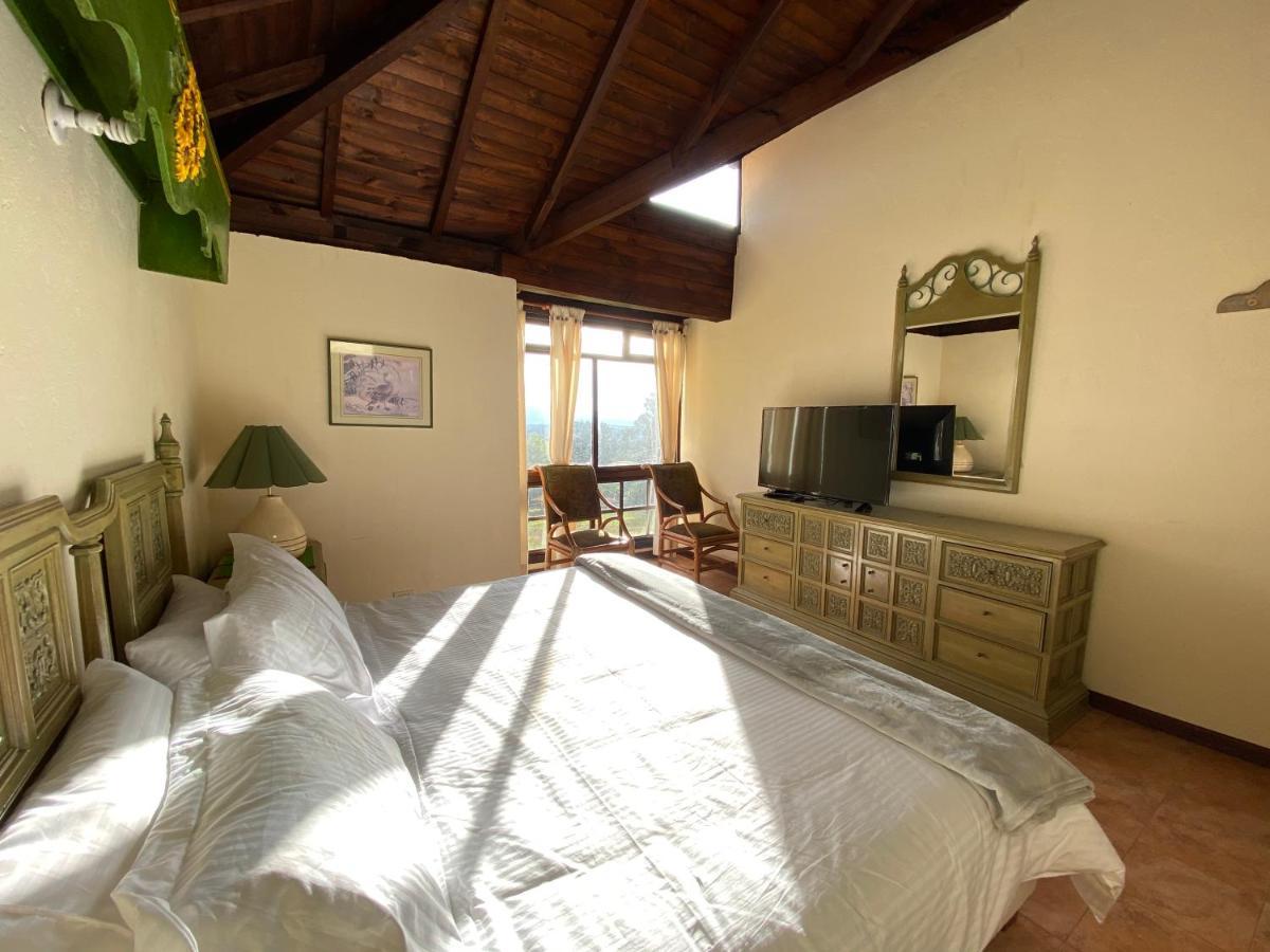 Continental Villa De Leyva Finca Paraiso De Chepe Zewnętrze zdjęcie