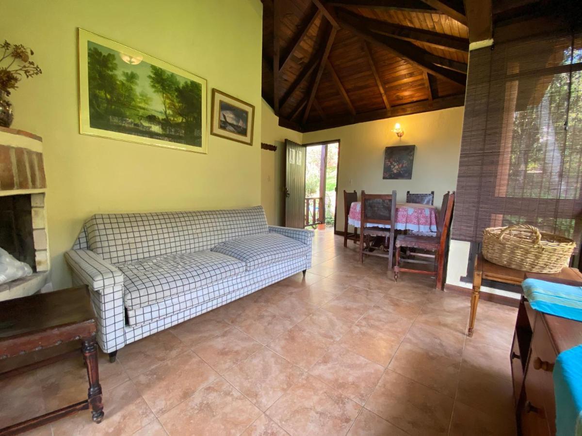 Continental Villa De Leyva Finca Paraiso De Chepe Zewnętrze zdjęcie