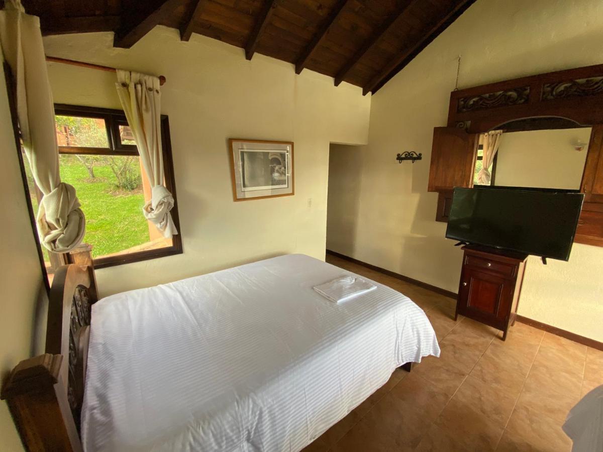 Continental Villa De Leyva Finca Paraiso De Chepe Zewnętrze zdjęcie