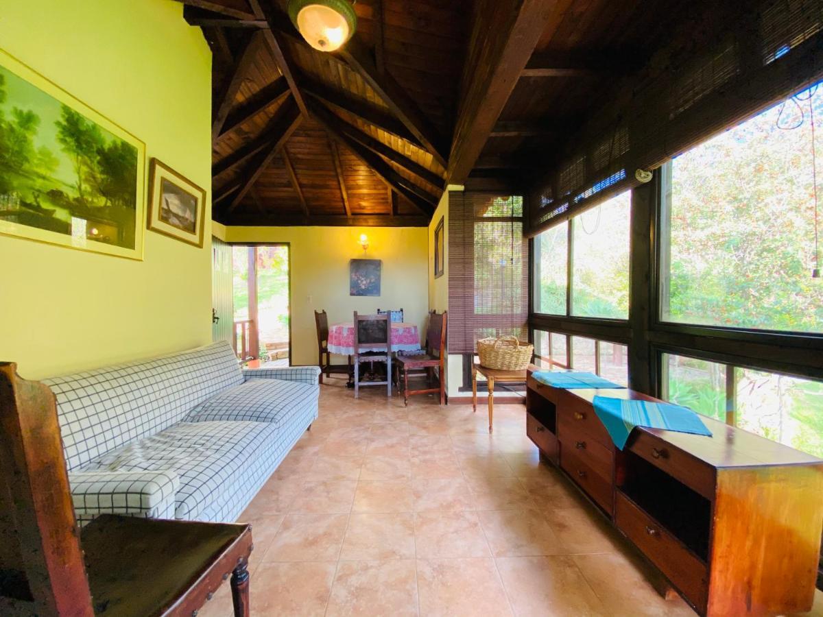 Continental Villa De Leyva Finca Paraiso De Chepe Zewnętrze zdjęcie