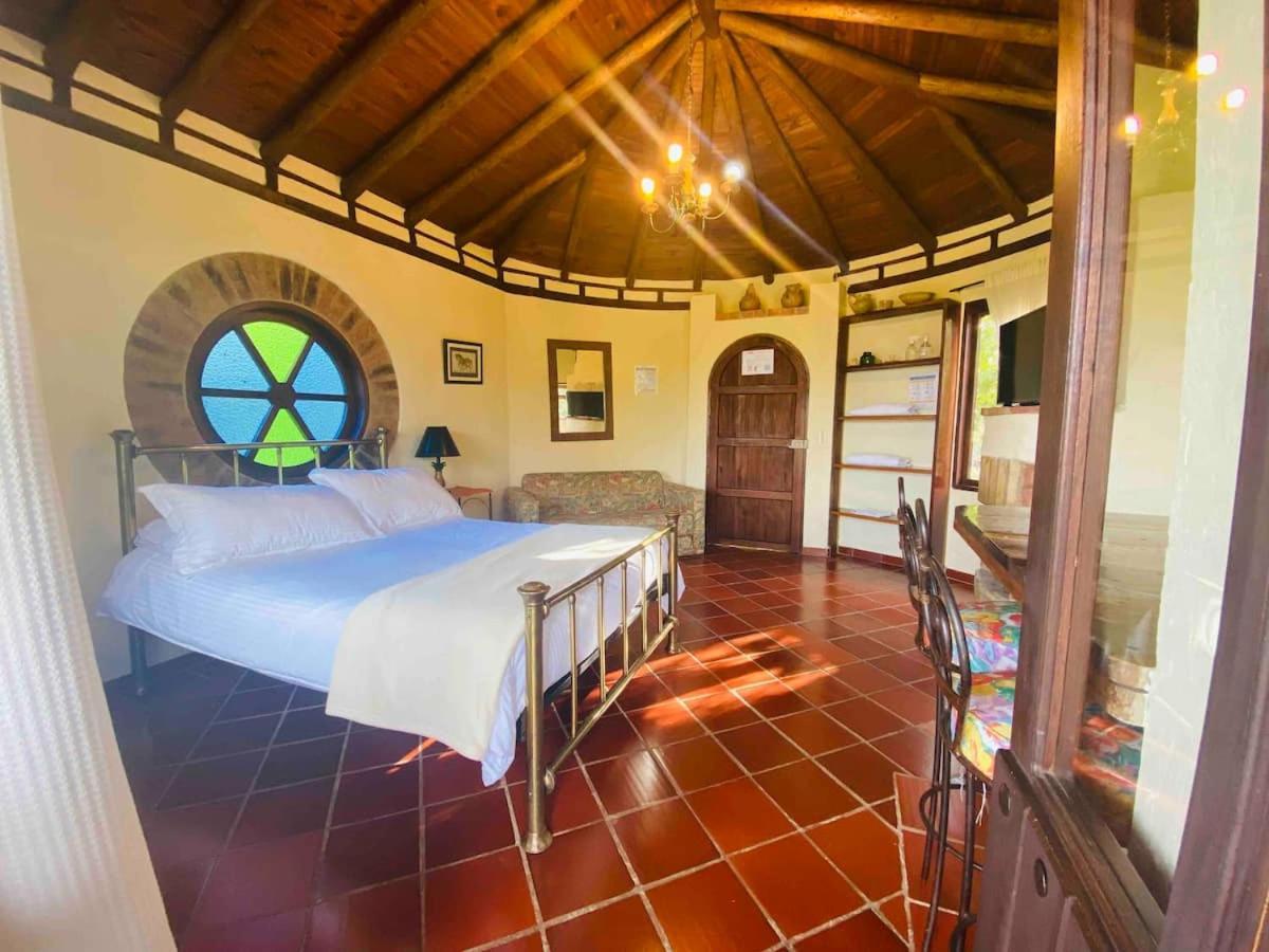 Continental Villa De Leyva Finca Paraiso De Chepe Zewnętrze zdjęcie
